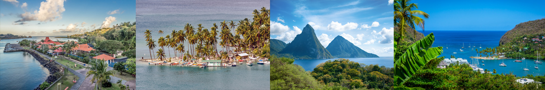 St. Lucia - More Information PC